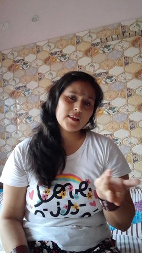 Puja Bhabhi Romantic Mms