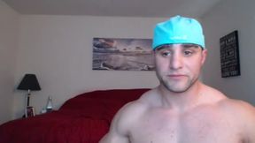 Kaden Muscle Private Show