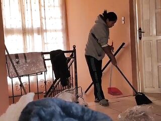 PLEASE STOP BANGING ME, I CAN'T TAKE IT ANYMORE! I'm having sex all day lengthy with my neighbour's wife