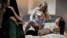 ”Sexy Girls With Big Dicks Fuck Hot Babes - Creampies Huge Cumshots Self Facial COMPILATION”