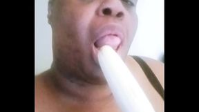 Love ripe bananas