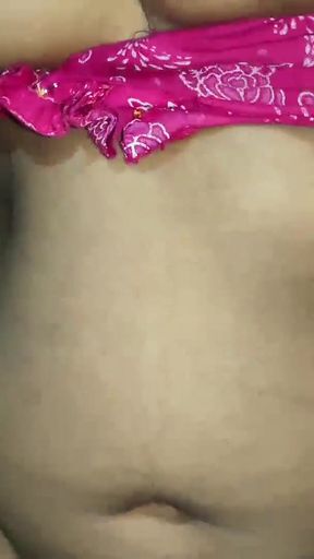 Captivating moment from &quot;Indian Desi bhabhi Hot sex&quot;