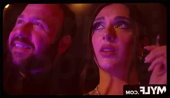 Seductive Showgirls Tease and Please Their Boss in a Steamy Parody