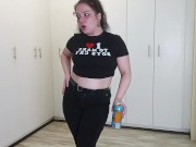 Humiliatrix Tips & Burping