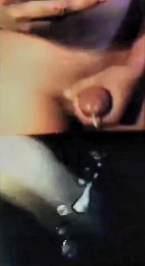 Horny Desi Mallu Stud Jerks Off His Massive Thick Indian Cock in Solo Session