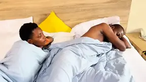 Step-cousin's rod is all she wants