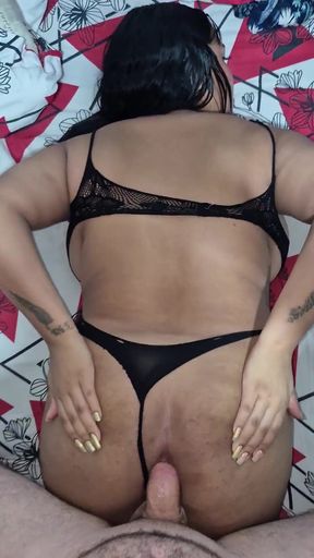 Memorable moment from &quot;my wife&#039;s first anal&quot;