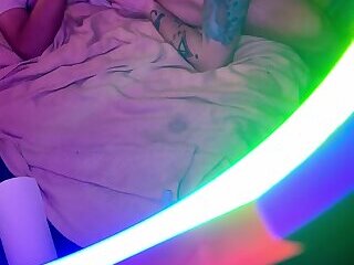 Sucking a young fit Latino guy