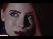 Jessica bribed the Detective - MollyRedWolf