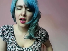 Kinky milf redheads anal solo dildo masturbation