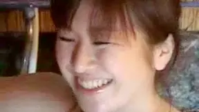 Busty Japanese Babes Deep-clean My Cock – Real CFNM Spa Action