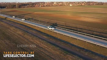 Angelika Grays & Cherry Kiss: A Wild Weekend Getaway of Passion