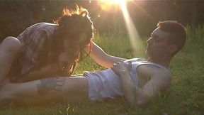 Luna Ruiz Takes a Wild Ride with Cock and Fingers