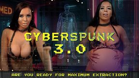 Cyberspunk 3 - 4K