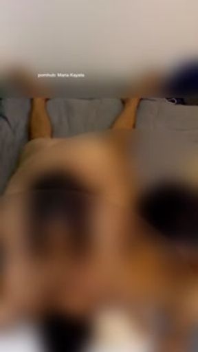 Kinantot na naman si misis ng ibang lalake na sarap na sarap. Part 1