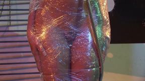 Fetisch babe destory her ass