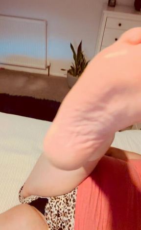 Up close & wrinkly
