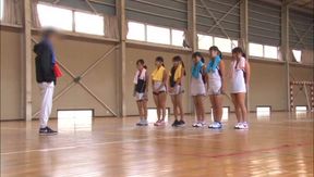 Asian Teen 18+ Sex Training Camp – Young 18+ Beauties Learn Pleasure