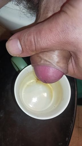 Hot Morning Coffee