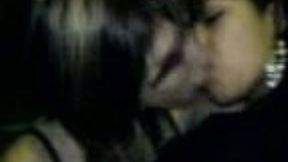 Two amateur Indian girls love playing with each other