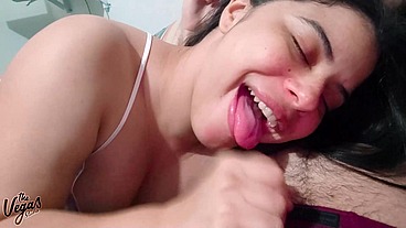 A good girl, milks her man every single day, and I'm such a good girl!