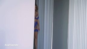 Gigi Dior - Step Mom Loves Anal - Anal Secrets (HD-720p)