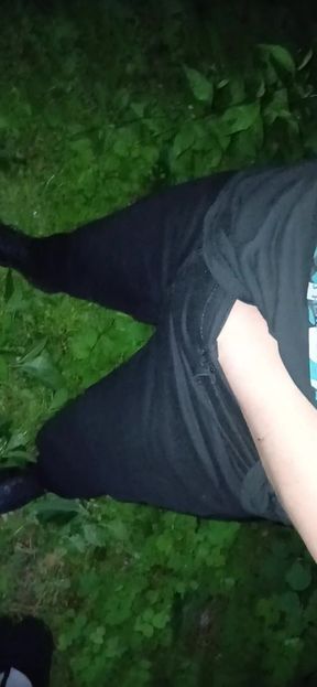 We Have Risky Sex in the Forest