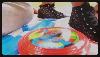 Vivien Bell’s Outdoor Passion with Mature Stud