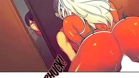 Step-StepSister Tempts StepBrother in School – Virgins Secret Desire Awakens