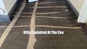 Kitty Quinzell and Kandylegs In: Kitty Captured at the Con WMV