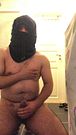 I fingered myself and masturbated before taking a shower