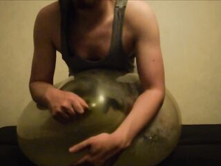 Blowing up Belbal 36 and screwing it