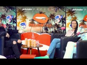 MIA MALKOVA & RACHEL STARR 1ST EVER SCENE TOGETHER