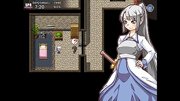 Impregnate my harem farm [ BREEDING HENTAI game ] Ep.21 MILKING every PREGNANT woman of the village !