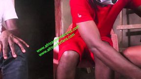 a very hot group fucking in public gangbang after a training session with neighbors in an abandoned construction site. exclusively on xvideos red