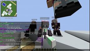 Pretinho dotado quadrado chupando a bucetinha da branquinha safada