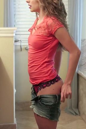 Kimmy Granger - I Came Inside My Stepsister