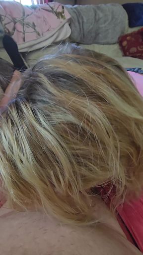 Deepthroat Taylor vs Vixen - Amateur Blowjob Oral
