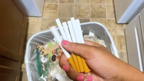 Goddess MXDominion adds Goddess Touch to Submissives and Slaves pre-rolled Cigarettes 1080 smaller