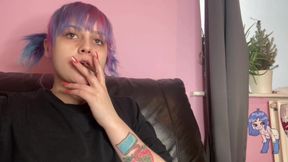 Smoking and Ignoring You