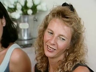 Charming German playgirl shares wang with hawt blond mother I'd like to fuck