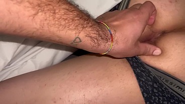 Luciferblowjob - update #8 - Creampie my step cousin on his bed - May 13, 2025