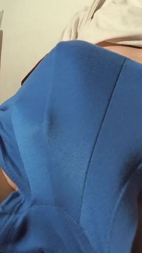 I Could'nt Hold My Cum in This Live Sessions I Show the Cum Shot Here Only