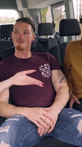 Twinkpop - Str 8 Chaser Chris - Jackson Cooper, Chris Star