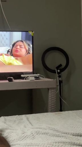Here's what happens if you watch porn with your stepsister   Clip 1