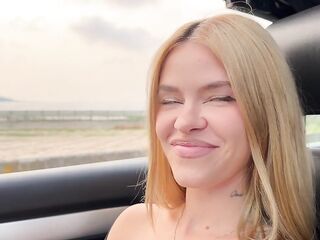 I ask for an Uber and I pay him banging me