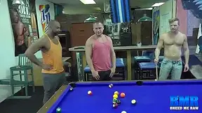 Hans Berlin, Ray Diesel And Trey Turner - Pt 1