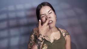 I Pick My Nose
