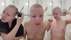 i got some new clippers that are meant to be better for using on yourself so join me as i try them out, then do a closer shav...