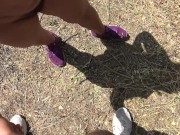 50 year old Italian nudist wife lets horny stepson cum in her mouth